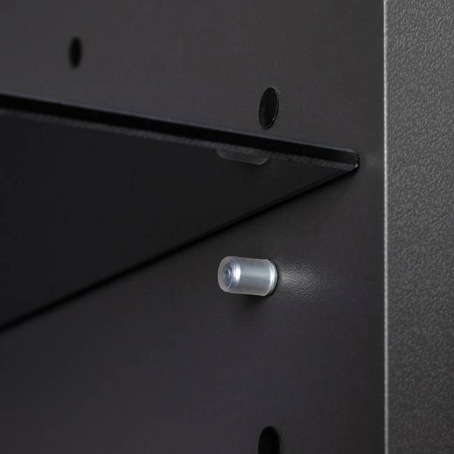 Гостиная из ТВ-тумбы и двух шкафов-витрин Сидней цвет антрацит/МДФ веллюто капучино Гостиная из ТВ-тумбы и двух шкафов-витрин Сидней цвет антрацит/МДФ веллюто капучино