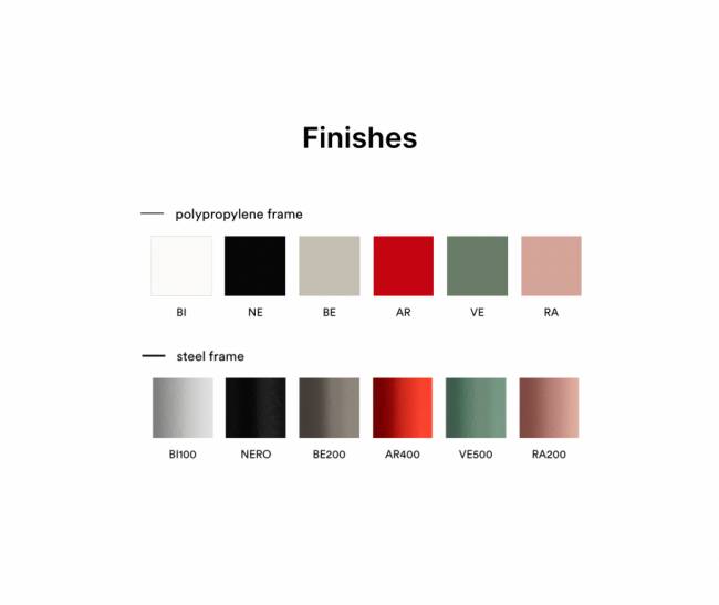 Напольная вешалка Flag черный Ø400х1730 мм Напольная вешалка Flag черный Ø400х1730 мм