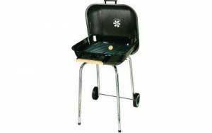 Гриль-коптильня 28018С (AHG18B)