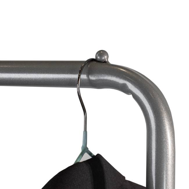 Вешалка напольная Пико 33 металлик