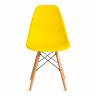 Стул CINDY (EAMES) (mod. 001) / 1 шт. в упаковке дерево бук/металл/сиденье пластик, 51x46x82.5см, желтый/yellow желтый/yellow дерево бук/металл/сиденье пластик Стул CINDY (EAMES) (mod. 001) / 1 шт. в упаковке дерево бук/металл/сиденье пластик, 51x46x82.5см, желтый/yellow желтый/yellow дерево бук/металл/сиденье пластик