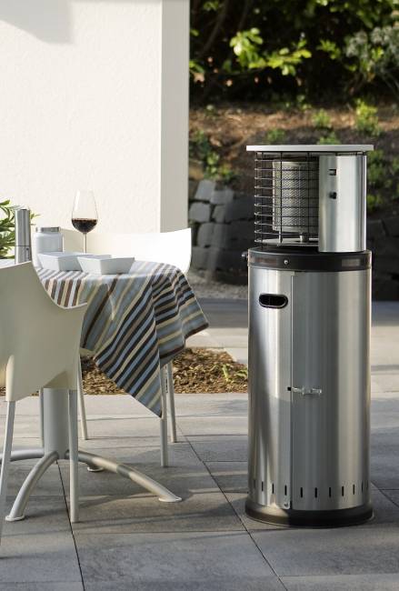 Уличный газовый обогреватель ENDERS POLO 2.0