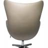 Кресло EGG STYLE CHAIR латте