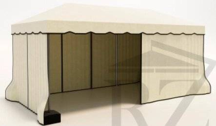 Шатер прямоугольный PREMIUM 3 х 4 Шатер прямоугольный PREMIUM 3 х 4