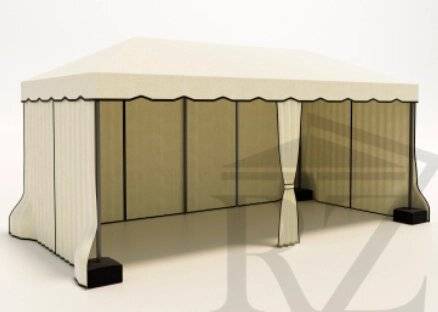 Шатер прямоугольный PREMIUM 3 х 4 Шатер прямоугольный PREMIUM 3 х 4