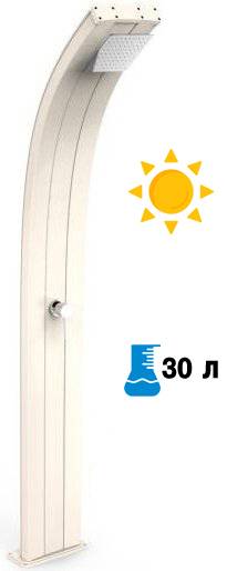 Душ солнечный Dada D 300 140х340х2260 мм