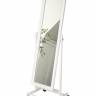 Зеркало напольное BeautyStyle 27 белый 135 см х 42,5 см