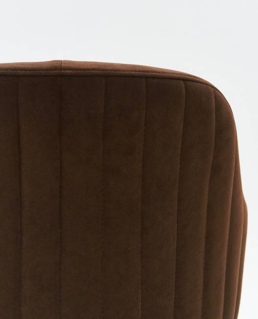 Стул Amely Bitter / Black