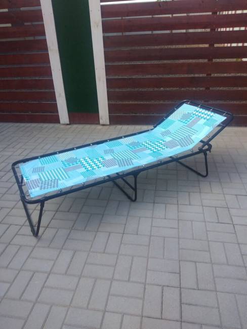 Кровать раскладная Арина (аналог Надин с407) расцветка в ассортименте