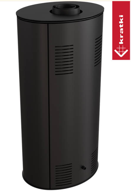 Газовая печь Kratki Pro KOZA/AB/S/G/G31/37MBAR (баллонный газ)