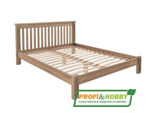 Кровать Rino 1800 х 2000 ясень, натур