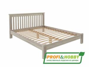 Кровать Rino 1800 х 2000 ясень, сонома