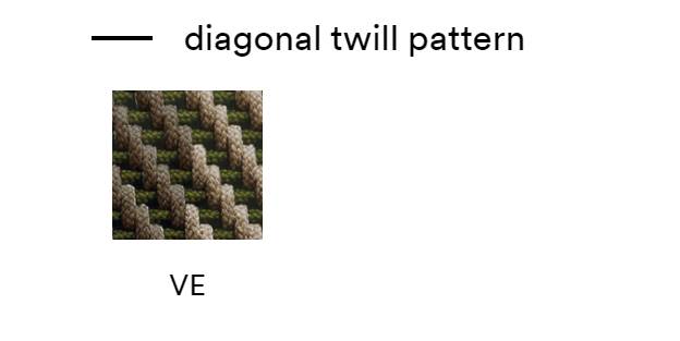 Ковер Twiny зеленый 3000х2000 мм