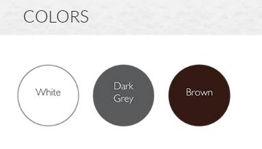 Стол пластиковый Ibiza Table 180 коричневый 1800х900х740 мм