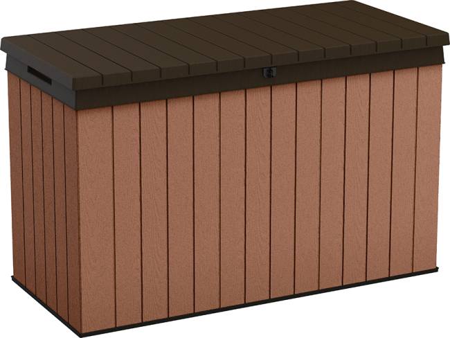 Сундук Дарвин 662 л (Darwin Box 662L) коричневый Сундук Дарвин 662 л (Darwin Box 662L) коричневый
