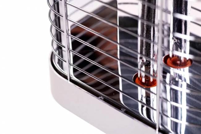 Напольный портативный карбоновый инфракрасный обогреватель Veito CH1200 LT, white Напольный портативный карбоновый инфракрасный обогреватель Veito CH1200 LT, white