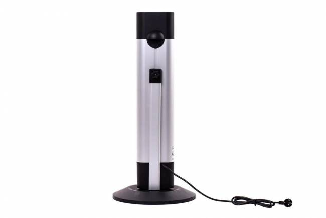 Напольный карбоновый инфракрасный обогреватель Veito CH1800 XE, black Напольный карбоновый инфракрасный обогреватель Veito CH1800 XE, black