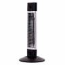 Напольный карбоновый инфракрасный обогреватель Veito CH1800 XE, black Напольный карбоновый инфракрасный обогреватель Veito CH1800 XE, black