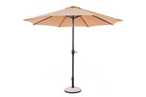 Зонт Салерно, цвет жемчужный D300