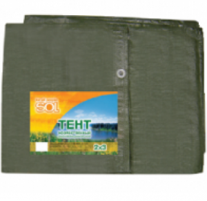 Тент SOL 8*10 м SLTP-006.04