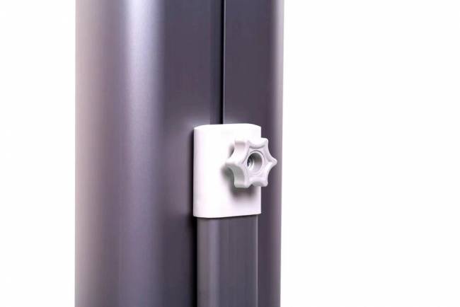 Напольный карбоновый инфракрасный обогреватель Veito CH1800 XE, white