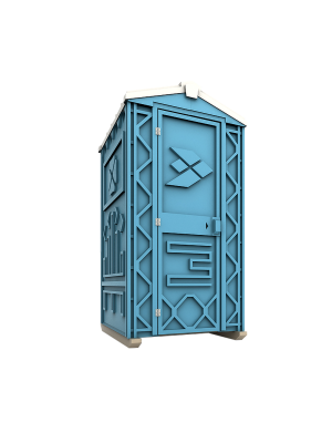 Мобильная туалетная кабина ECOSTYLE Универсал