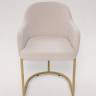 Стул Amely ivory / Gold Стул Amely ivory / Gold