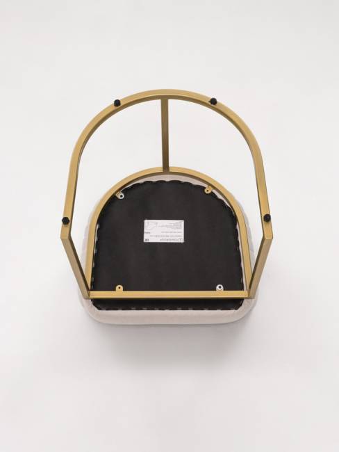 Стул Amely ivory / Gold Стул Amely ivory / Gold