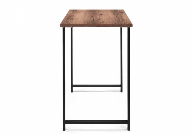 Обеденный стол Дилан Лофт 120х60х90 дуб делано темный