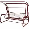 Садовые качели ТОРНАДО LUX Бордо