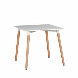 Стол EAMES 2 белый 80*80 см Стол EAMES 2 белый 80*80 см