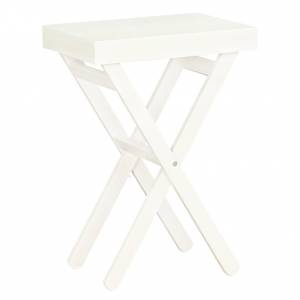 Стол раскладной снег