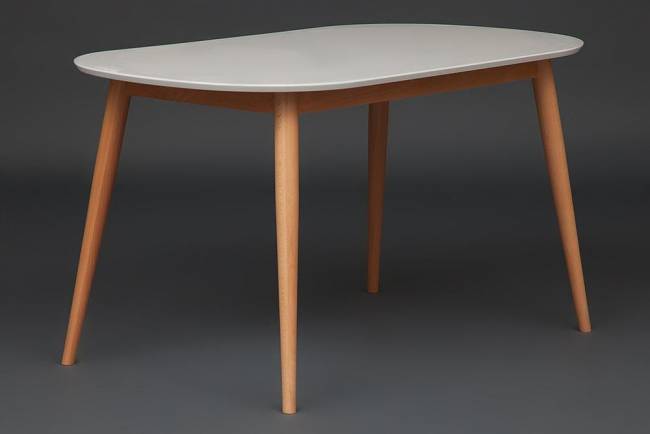 Стол обеденный MAX (Макс) основание бук, столешница мдф, 140 х 80 х 75см, Белый+Натуральный ( Бук) Белый+Натуральный ( Бук) основание бук, столешница мдф Стол обеденный MAX (Макс) основание бук, столешница мдф, 140 х 80 х 75см, Белый+Натуральный ( Бук) Белый+Натуральный ( Бук) основание бук, столешница мдф