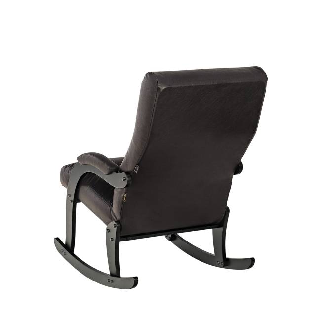 Кресло-качалка Leset Дэми Венге Dundi 108