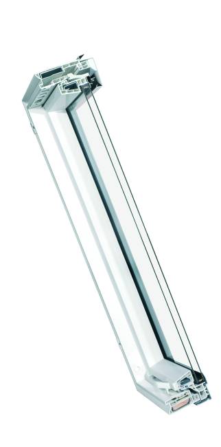 Деревянное мансардное окно PPP-V U3 PRESELECT MAX с комбинированной системой открывания Деревянное мансардное окно PPP-V U3 PRESELECT MAX с комбинированной системой открывания