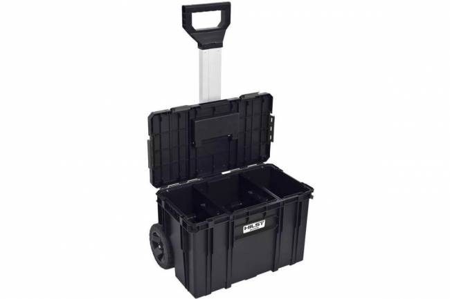 Тележка-ящик для инструментов HILST Indoor Cart Plus SKRWQCTWOPACZA Тележка-ящик для инструментов HILST Indoor Cart Plus SKRWQCTWOPACZA