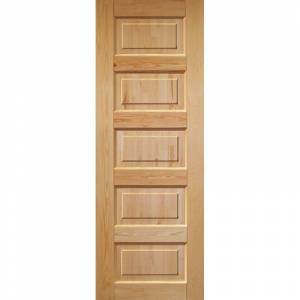 Дверь межкомнатная "Домино" Экстра сращенный глухая 600