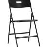 Стул складной банкетный LITE черный Стул складной банкетный LITE черный