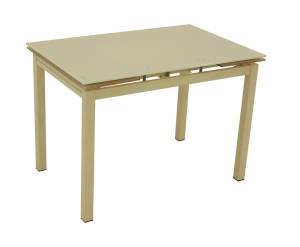 Письменный стол Бентли Трейд S17 (BLACK / ХРОМ)