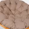 Кресло PAPASAN/ПАПАСАН 23/01 W /с подушкой/ 115х101х104 см, Cognac (коньяк), экошерсть Коричневый, 1811-5 Cognac (коньяк) Кресло PAPASAN/ПАПАСАН 23/01 W /с подушкой/ 115х101х104 см, Cognac (коньяк), экошерсть Коричневый, 1811-5 Cognac (коньяк)