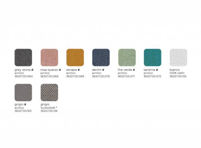 Подушка для дивана Net Bench белый 535х1055х70 мм