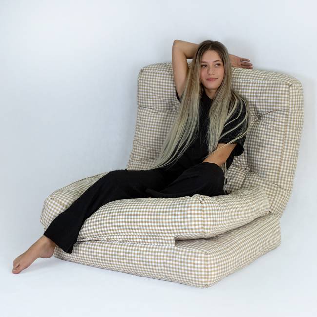 Футон C ткань club