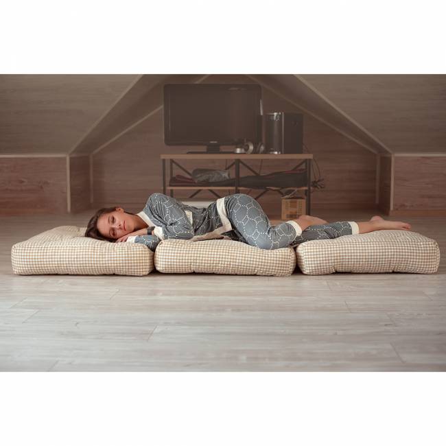 Футон C ткань club