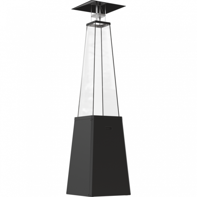 UMBRELLA/BS/C/G31/37MBAR/S - без стоек, черный